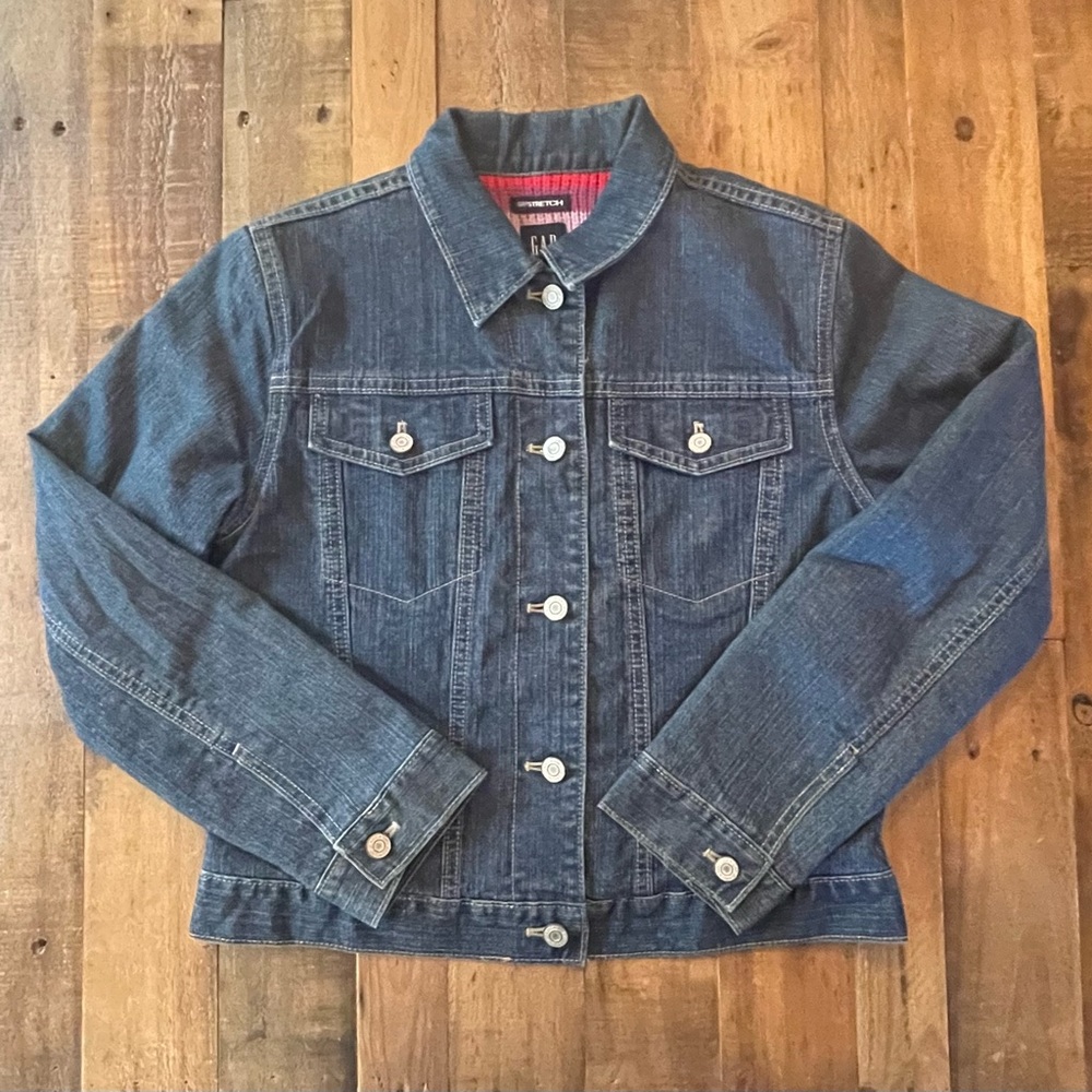Gap Kids Denim Jacket, Kids XL (12)